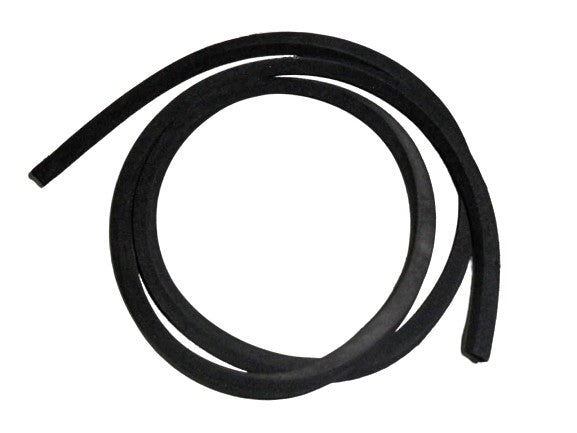 GUARNIZIONE BAULETTO NERO 7X8