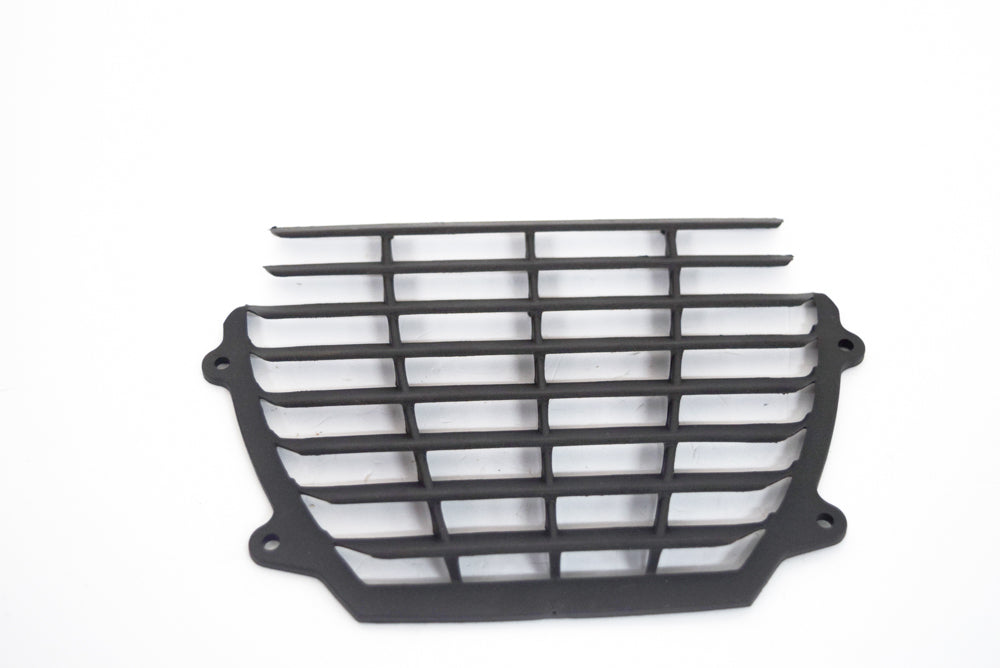 MASCHERINA INFERIOR RADIATORE NERA SR 50