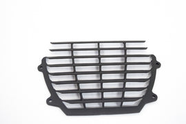 MASCHERINA INFERIOR RADIATORE NERA SR 50