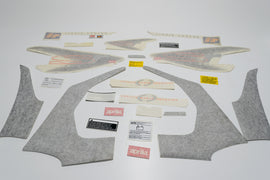 KIT ADESIVI SR 50 STEALTH RAGING