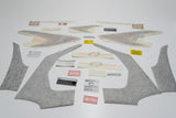 AP8247353 - SERIE ADESIVI ORIGINALE APRILIA DECALCO SR STEALTH RACING 50 '97-00