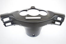 Carica l&#39;immagine nel visualizzatore di Gallery, PORTACRUSCOTTO NERO SONIC 50