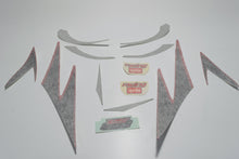 Carica l&#39;immagine nel visualizzatore di Gallery, KIT ADESIVI SR 50 DITECH 00-01 ROSSO HOT