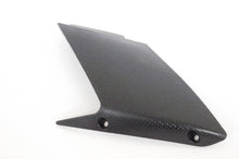 Carica l&#39;immagine nel visualizzatore di Gallery, DEFLETTORE ARIA DX NERO SR FACTORY 50
