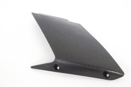 DEFLETTORE ARIA DX NERO SR FACTORY 50