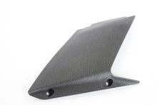 Carica l&#39;immagine nel visualizzatore di Gallery, DEFLETTORE ARIA SX NERO SR FACTORY 50