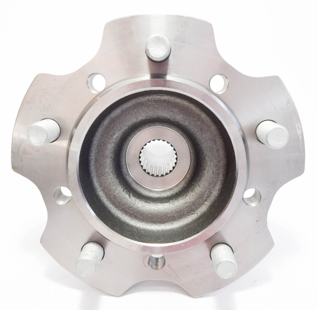 MOZZO RUOTA ANT PORTER MAXXI 1300