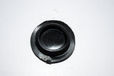 TAPPO NERO CASSONE POSTERIORE IN GOMMA ORIGINALE APE PORTER MULTITECH 1300 EURO4-5-6