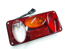 Carica l&#39;immagine nel visualizzatore di Gallery, FANALE POS DX PORTER MULTITECH MAXXI 1.3