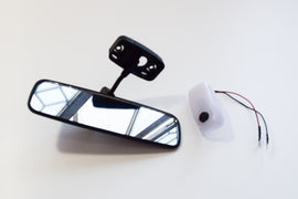 SPECCHIO RETROVISORE CPL APE PORTER DS