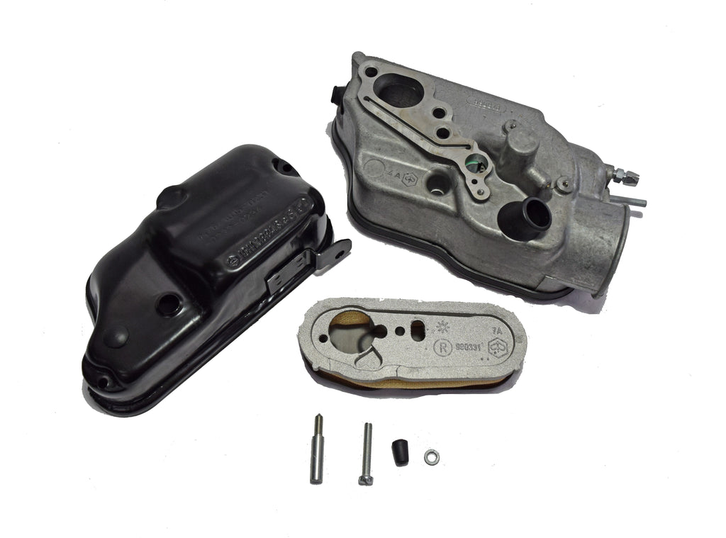 SCATOLA FILTRO ARIA V.PX 125-150 11-17