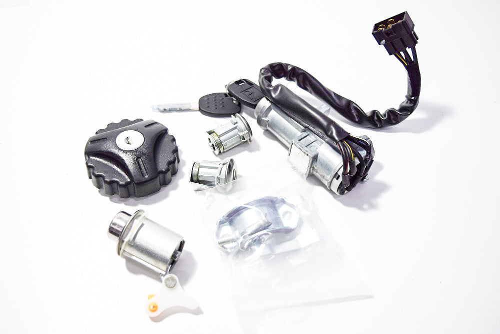 KIT SERRATURE PORTER MULTITECH 1300