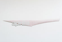 Carica l&#39;immagine nel visualizzatore di Gallery, SCRITTA SXAPRILIASPORT CITY STREET 300