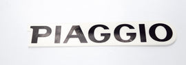 SCRITTA ADESIVA PIAGGIO V.ET2-ET4 NERO