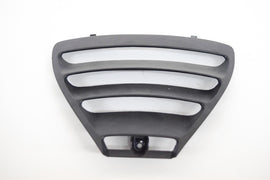 GRIGLIA NERA SCUDO ANT NRG RSTMC2-NRG 50