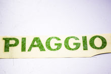 Carica l&#39;immagine nel visualizzatore di Gallery, TARGHETTA PIAGGIO NRG 50