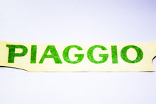 Carica l&#39;immagine nel visualizzatore di Gallery, TARGHETTA PIAGGIO NRG 50
