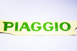 TARGHETTA PIAGGIO NRG 50