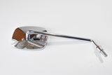 SPECCHIO DESTRO SQUADRATO ORIGINALE BEVERLY CRUISER 500 2007>2012