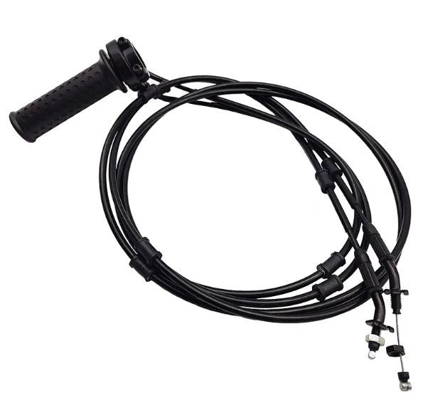 COMANDO GAS CPL ZIP 50 4T 18-23