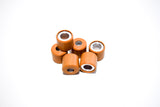 KIT 6 RULLI VARIATORE 19X17 7,3 GRAMMI ORIGINALI X9 125/BEVERLY 125/MP3 125/VESPA GTS 125