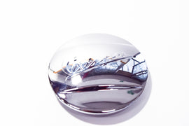 COPERCHIO TRASMISSIONE VESPA LX-GTS CROM