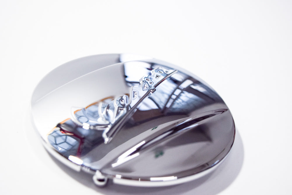 COPERCHIO TRASMISSIONE VESPA LX-GTS CROM