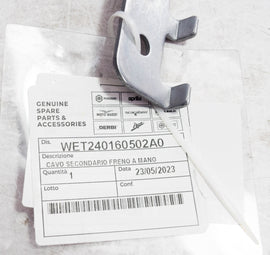 FUNE SECOND FRENO A MANO DX PORTER 1500