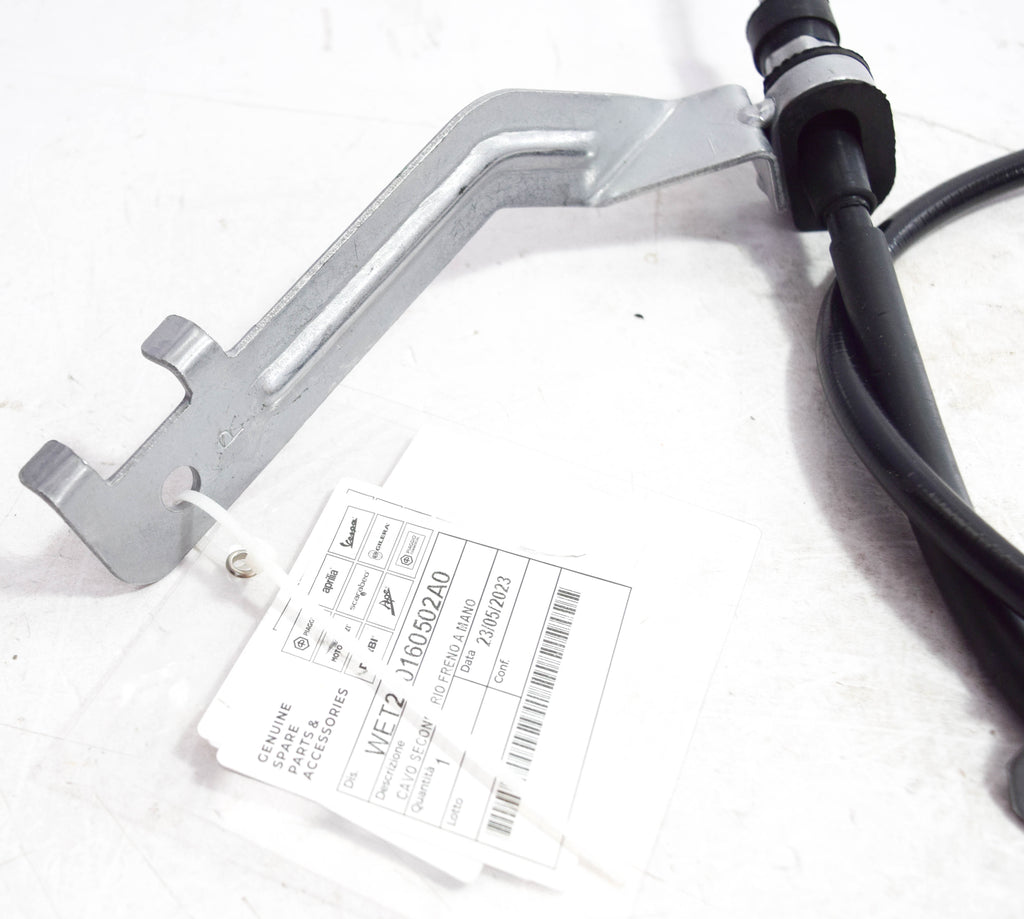 FUNE SECOND FRENO A MANO DX PORTER 1500