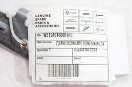 FUNE SECOND FRENO A MANO SX PORTER 1500