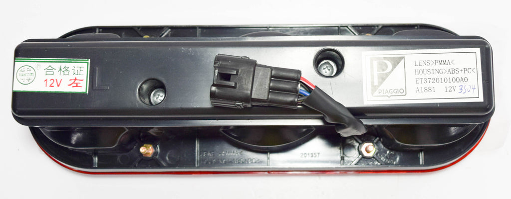 FARO POST SX PORTER NP6 1500 DAL 2021