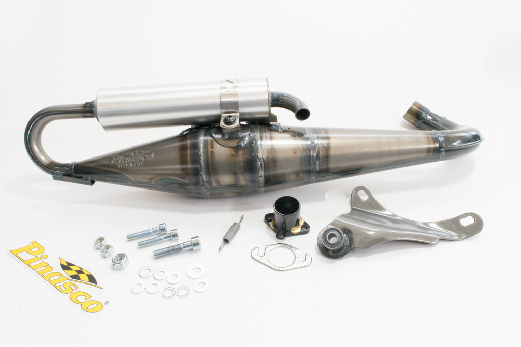 MARMITTA POWERSOUND PIAGGIO/GILERA 50