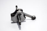ALBERO MOTORE ANTICIPATO CORSA 57MM  -PINASCO- VESPA 125/150 VM1 -2-3 / VL1-2-3