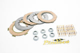 SERIE DISCHI FRIZIONE CON MOLLE PINASCO PER VESPA PX 125-150-VNB-VBB-GT-SPRINT