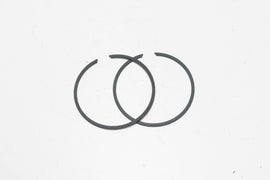 25173424 - SERIE SEGMENTI -PINASCO- PER CILINDRO PINASCO  VESPA DIAMETRO   55MM