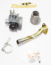 Carica l&#39;immagine nel visualizzatore di Gallery, CARBURATORE SHB 16.16 VESPA PK 50-125