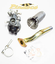 Carica l&#39;immagine nel visualizzatore di Gallery, CARBURATORE SHB 16.16 VESPA PK 50-125