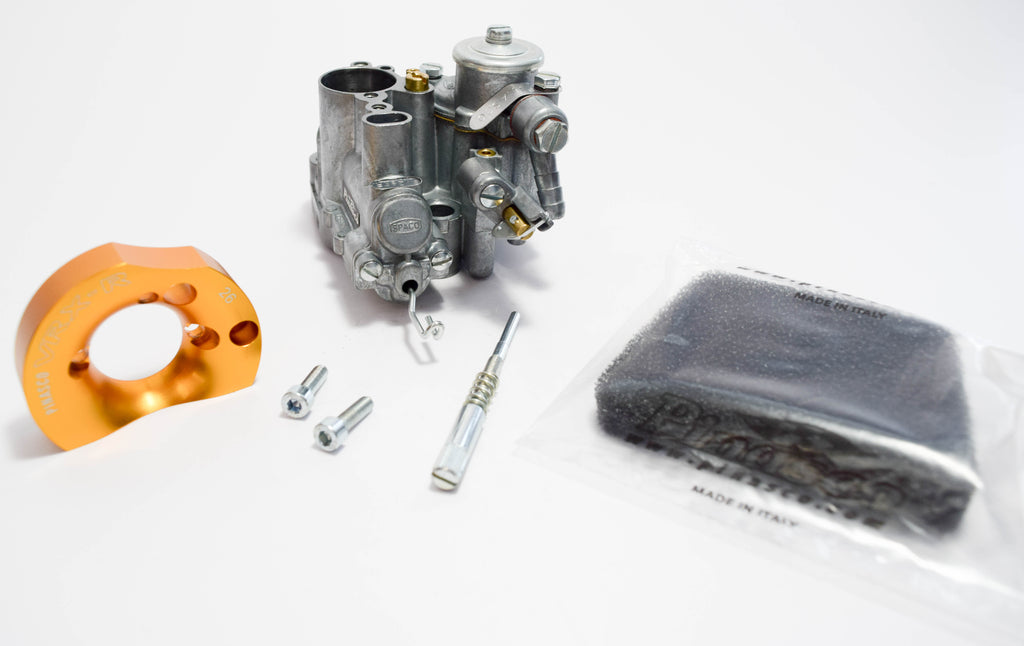 CARBURATORE VRX-R 26 VESPA PX 200 S/MIX