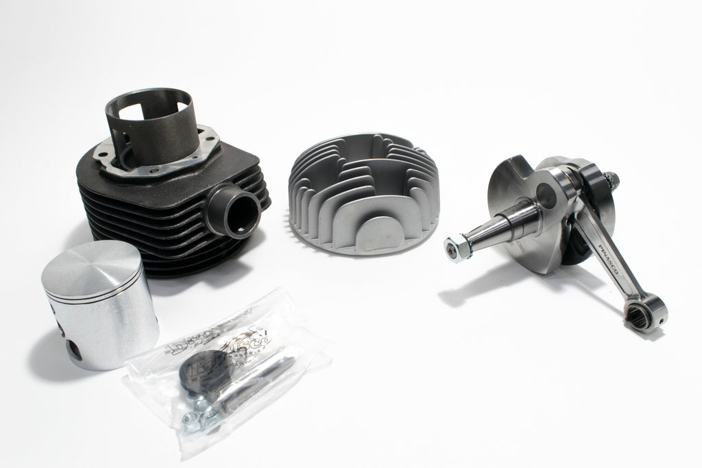 TUNING KIT CORSA LUNGA 25032805 + 250808