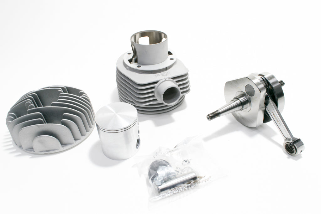 TUNING KIT CORSA LUNGA 25031942 + 250809