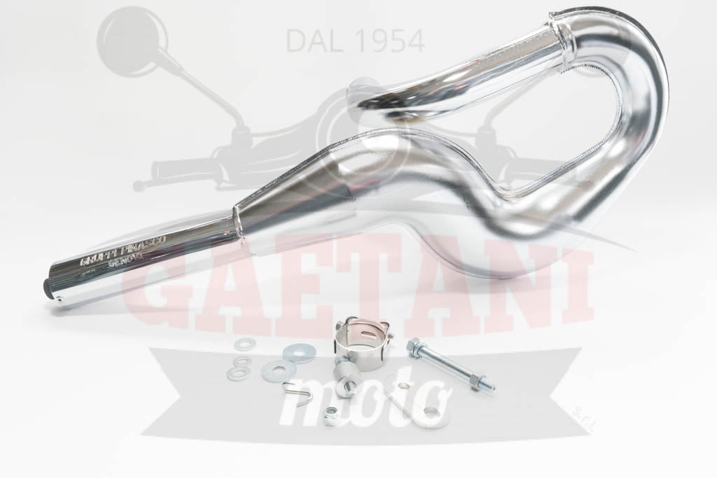 MARMITTA CROMATA VESPA VNB - VBB