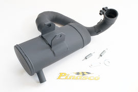 MARMITTA TOURING VESPA PX-PE 200