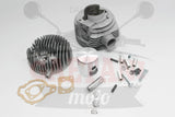 KIT CILINDRO E PISTONE ALLUMINIO -PINASCO- VESPA FAROBASSO 160CC   60,0   5 TRAVASI