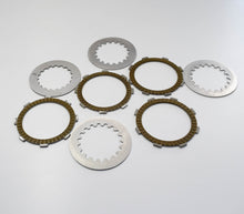 Carica l&#39;immagine nel visualizzatore di Gallery, SERIE DISCHI FRIZ BULL CLUTCH PX 125-150