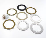 SERIE DISCHI FRIZIONE PINASCO VESPA PX 125 12 MOLLE BULL CLUTCH