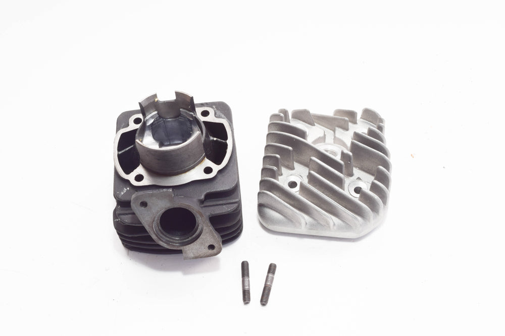 KIT CILINDRO POLINI  DIAM.47  HONDA SJ BALI, SFX - SH 50