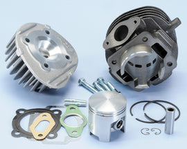 KIT CILINDRO VESPA 50 D.50 3TRAV POLINI