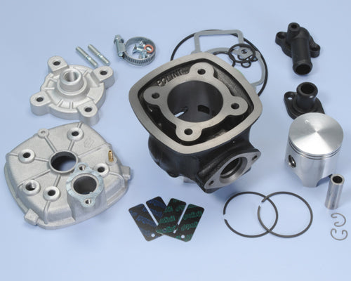 KIT TRASFORMAZIONE D.47 PIAGGIO 50 LC