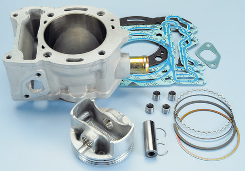 KIT TRASFORMAZ PIAG-GILERA 125/180 4T-4V
