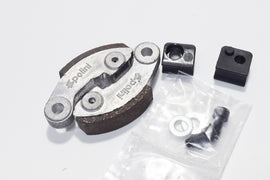 SERIE GANASCE PER FRIZIONE A 2 MASSE MIN